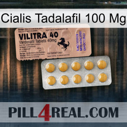 Cialis Tadalafil 100 Mg